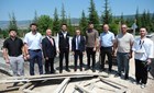 ÜNİVERSİTEMİZDE MİLLİ TEKNOLOJİ ATÖLYELERİ LİSE YAZ OKULU PROGRAMI BAŞLADI